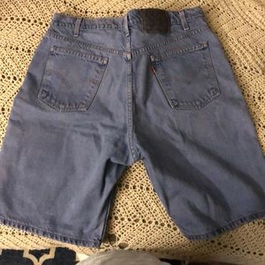 Levi’s 550 relaxed fit